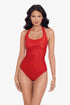 MiracleSuit Rock Solid Utopia One Piece Swimsuit